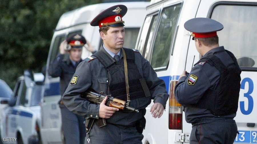مقتل شرطيَين إثر هجوم مسلح في داغستان