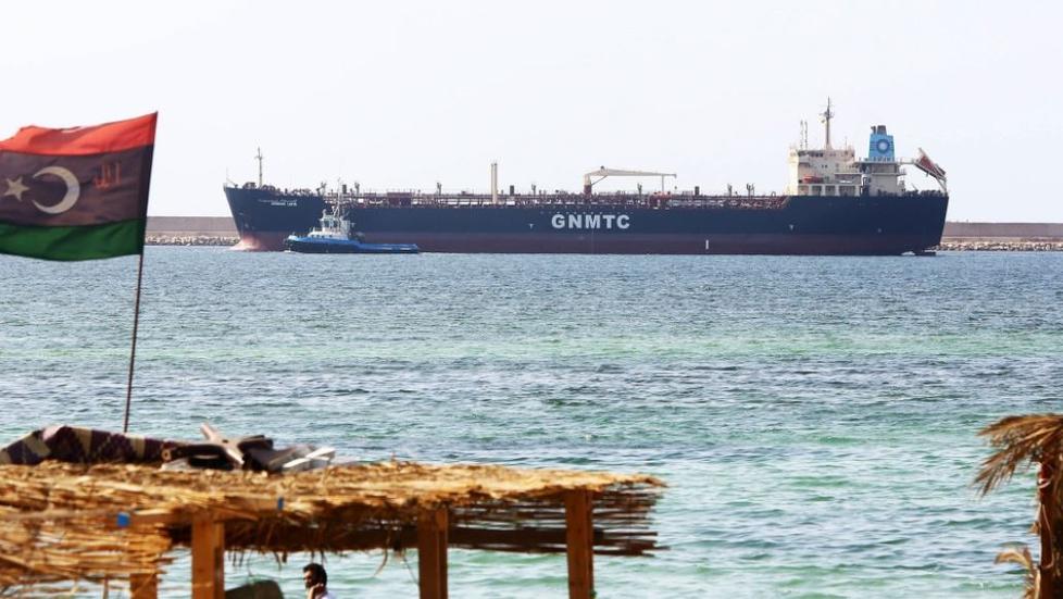 النفط الليبية تعلن حالة القوة القاهرة في صادرات الزاوية