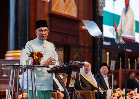 La conférence internationale des responsables religieux est considérée comme le plus grand rassemblement religieux d’Asie.