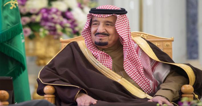 خادم الحرمين الشريفين يبحث مع رئيسة وزراء بريطانيا مستجدات الأحداث في المنطقة