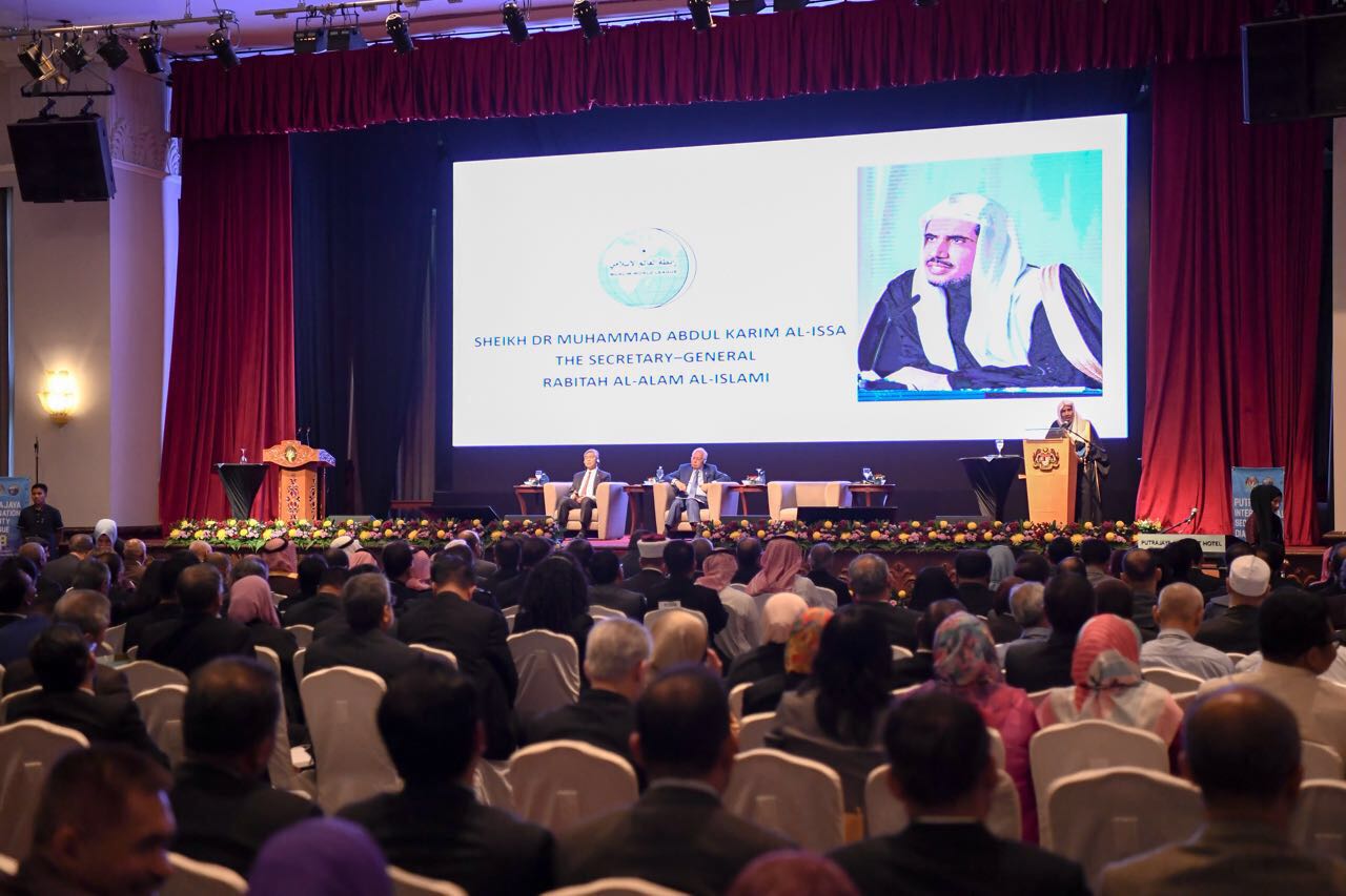 بمشاركة أمين رابطة العالم الإسلامي.. ماليزيا تستضيف حوار الأمن الدولي لعام 2018
