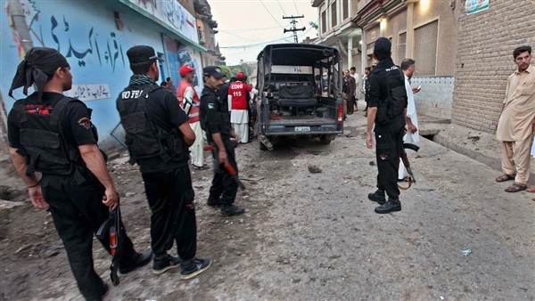 اعتقال ثمانية إرهابيين بعمليات أمنية في باكستان