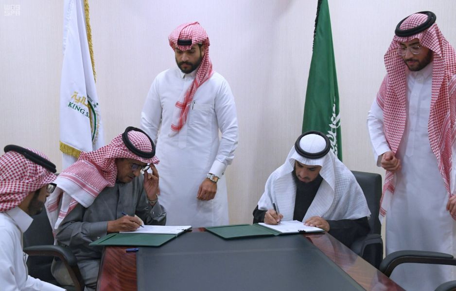 مركز الملك سلمان للإغاثة يوقع مشروعًا تنفيذيًا لإيواء وعلاج مرضى الأمراض العقلية في الشمال السوري