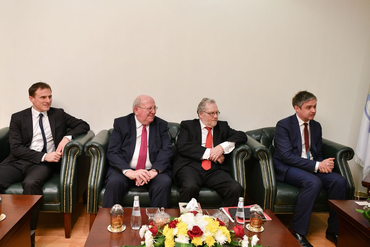 وفد برلماني 2