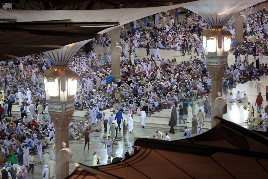 المسجد النبوي