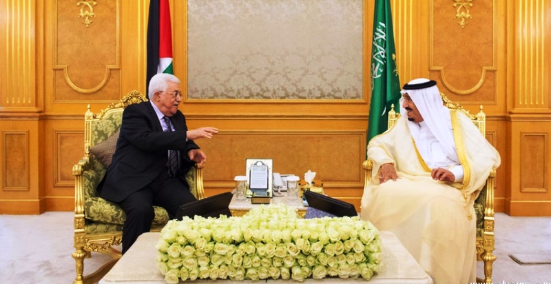 إدانة المملكة لما يتعرض له الشعب الفلسطيني