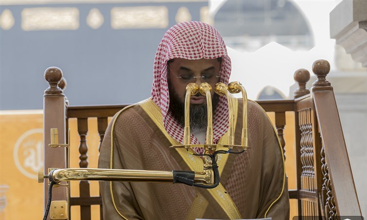 الشيخ الدكتور سعود بن إبراهيم الشريم 