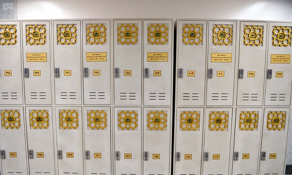 صناديق المعتكفين