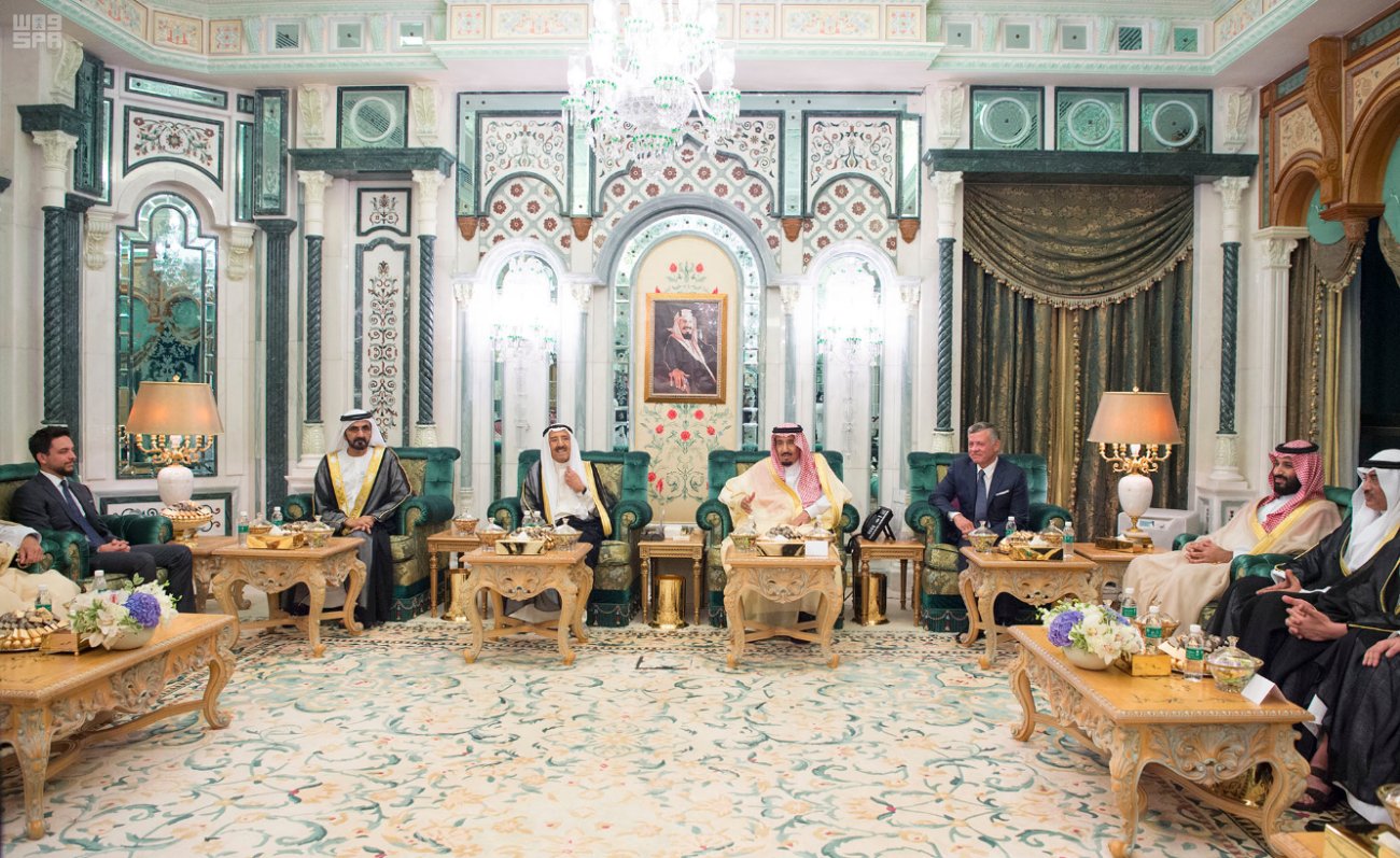 قمة مكة تقدم حزمة مساعدات دعما لاقتصاد الأردن 1