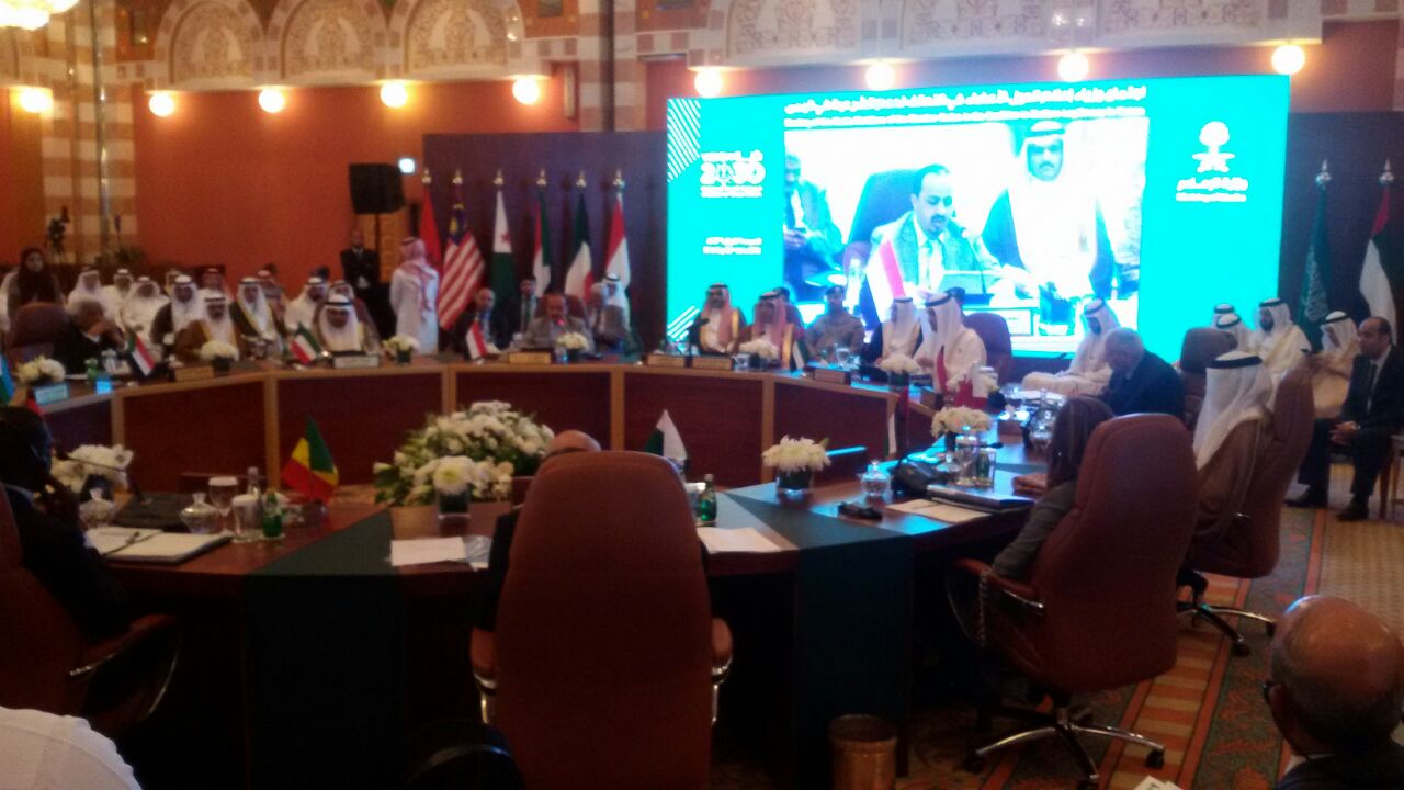  بدء اجتماع وزراء إعلام دول التحالف لدعم الشرعية في اليمن 