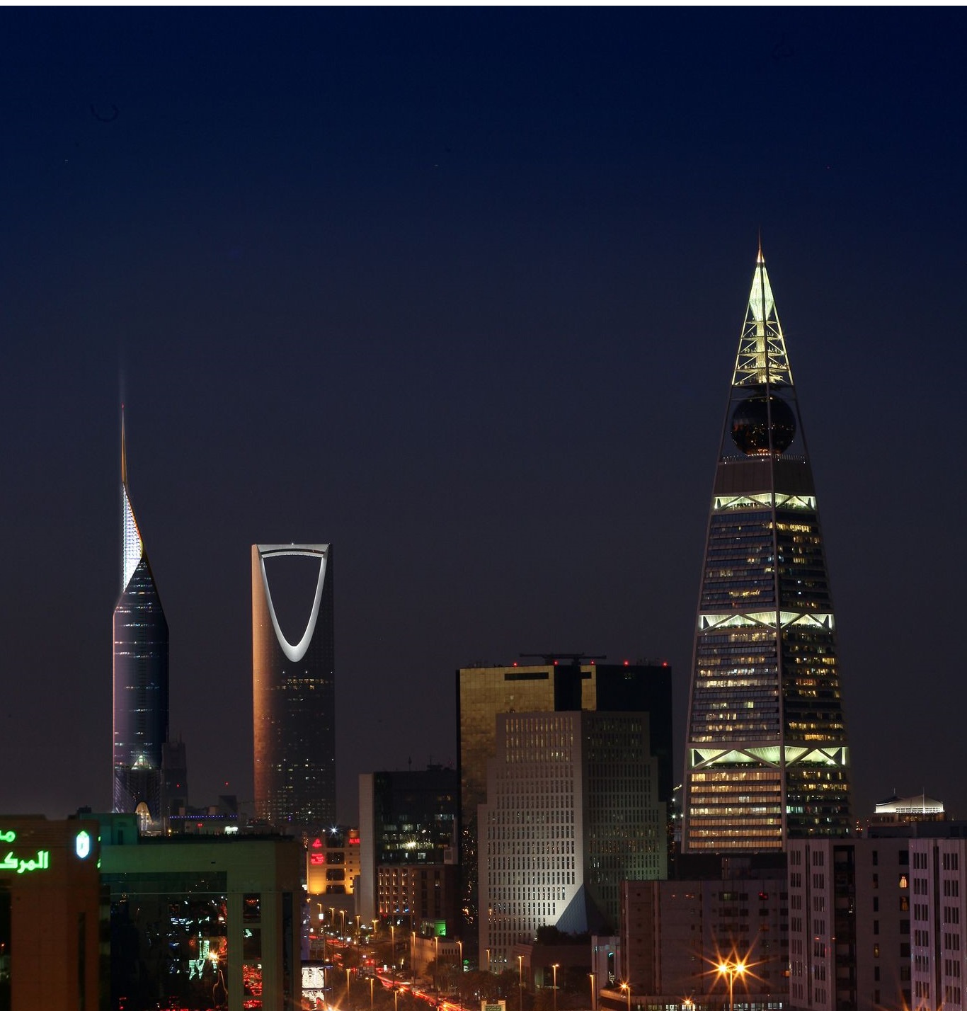 النقد الدولي : الناتج المحلي للسعودية يسجل نموا خلال العام الحالي 