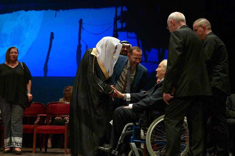 الأمين العام ينال جائزة "غاليليو" الدولية لعام 2018 -2