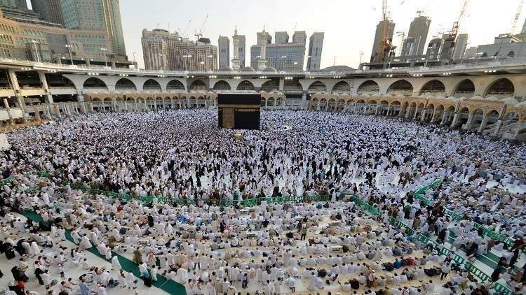 تفنيداً لشائعات مغرضة.. بعثة الحج الليبية: 