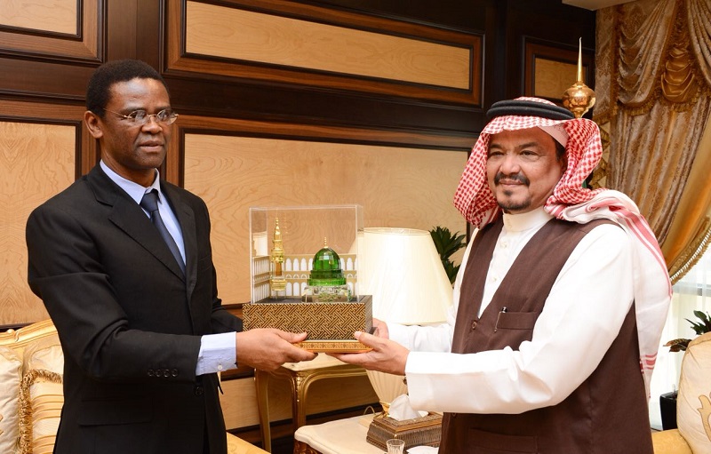 تنزانيا تشيد بالخدمات العالية التي تقدمها المملكة لضيوف الرحمن