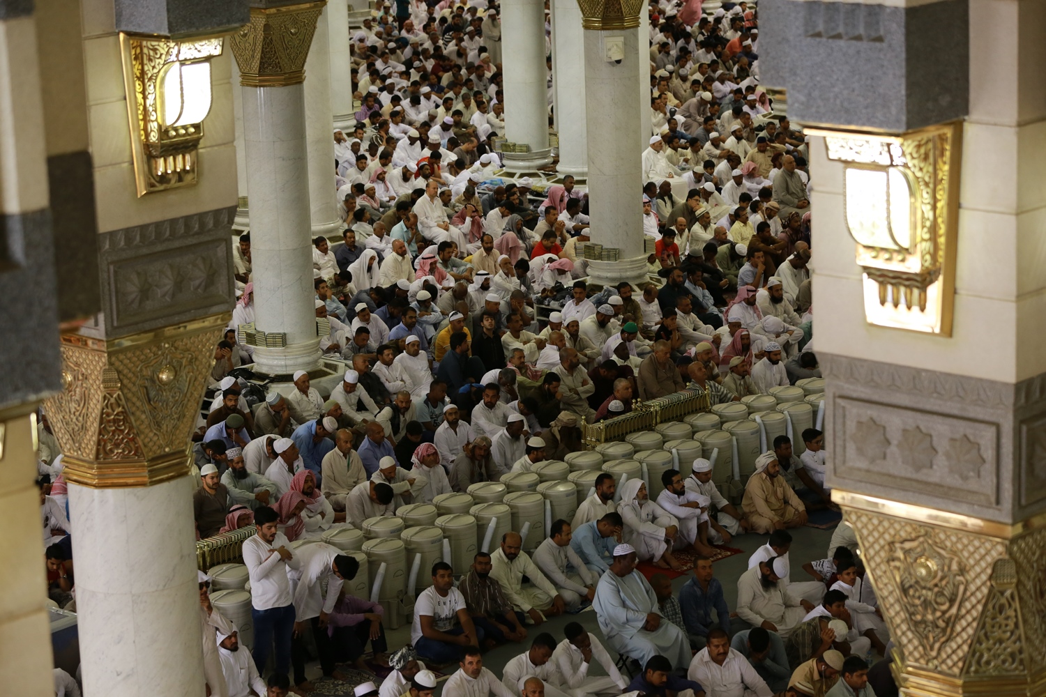 إمام المسجد النبوي : التقوى خير لباس وزاد وأفضل وسيلة إلى رضى رب العباد