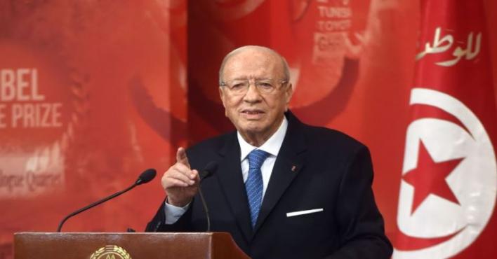 الرئيس التونسي: عملية شارع بورقيبة عمل إرهابي