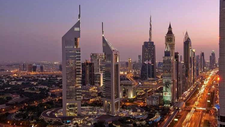دبي تستضيف مؤتمر " الاستثمار في أفريقيا " غداً