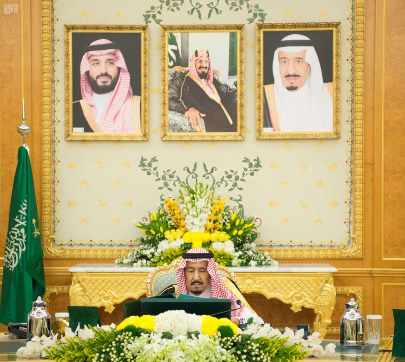 السعودية تجدد حرصها على تعزيز وحماية حقوق الإنسان وتحقيق التنمية المستدامة 