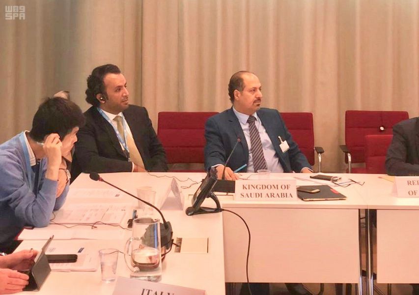 مركز الملك سلمان للإغاثة يشارك في اجتماع فريق كبار المانحين لدعم منظمة اوتشا