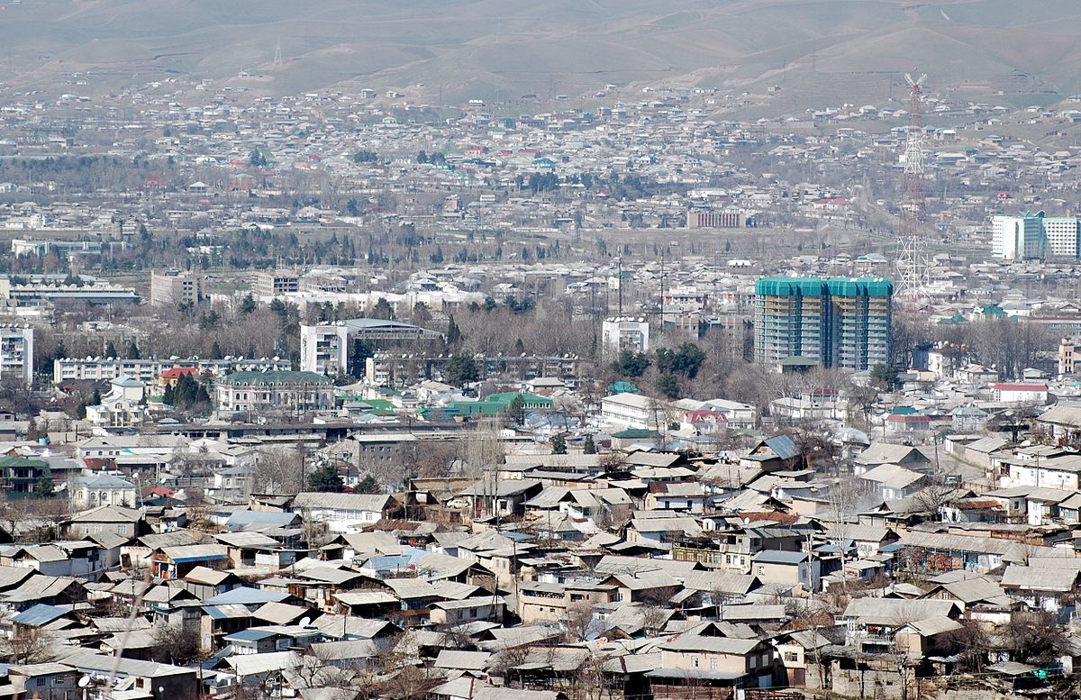 طاجيكستان تؤسس مركزاً لمكافحة الإرهاب والتطرف 