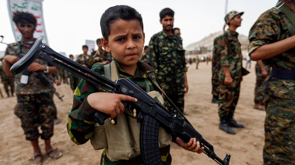 اليمن والأمم المتحدة يدشنان لجنة فنية لمنع تجنيد الاطفال