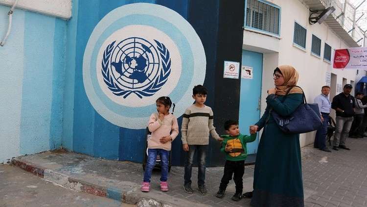 باكستان تعلن عن زيادة مساهمتها في الأمم المتحدة لمساعدة اللاجئين الفلسطينيين
