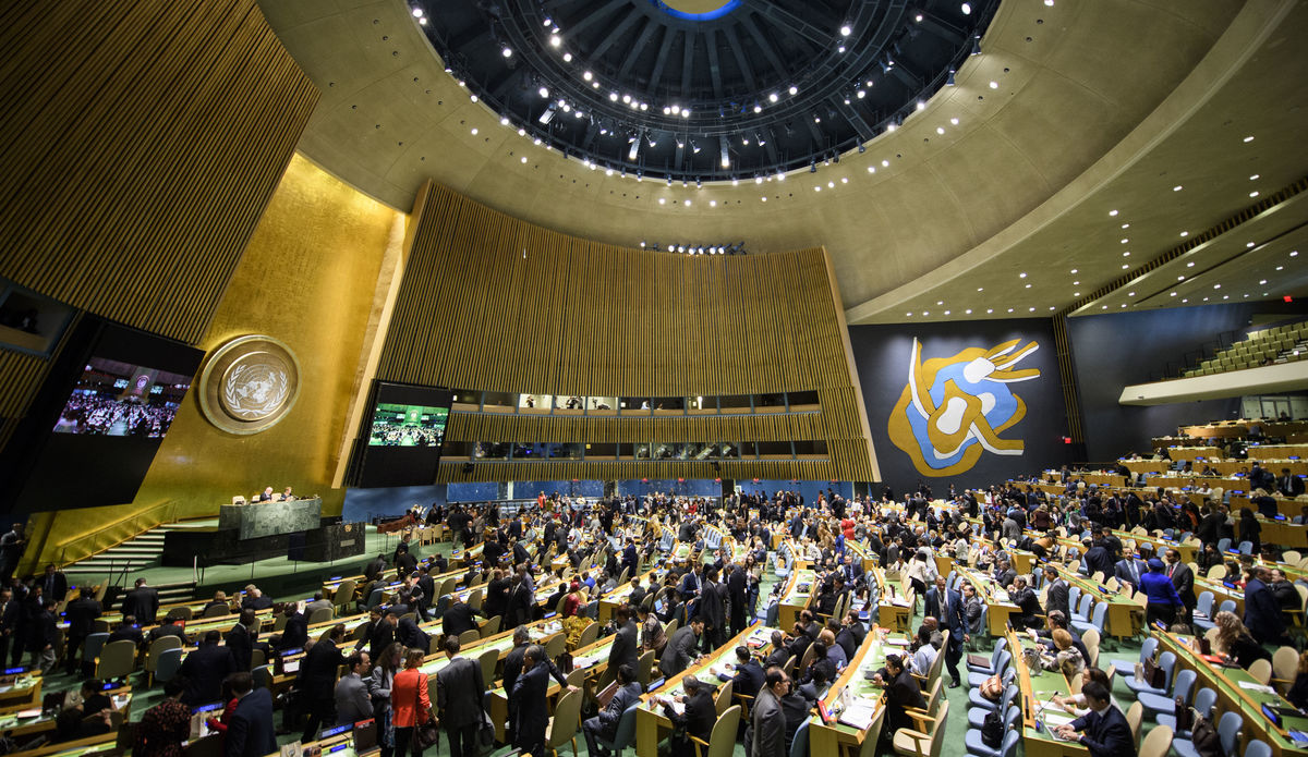 الأمين العام للأمم المتحدة يدعو لتقديم دعم لعمليات حفظ السلام في أفريقيا