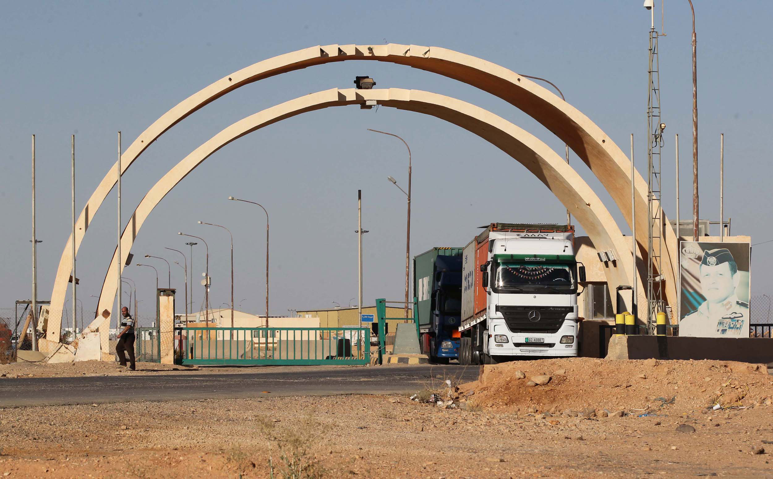اتفاق أردني عراقي على إقامة منطقة صناعية مشتركة على الحدود بين البلدين