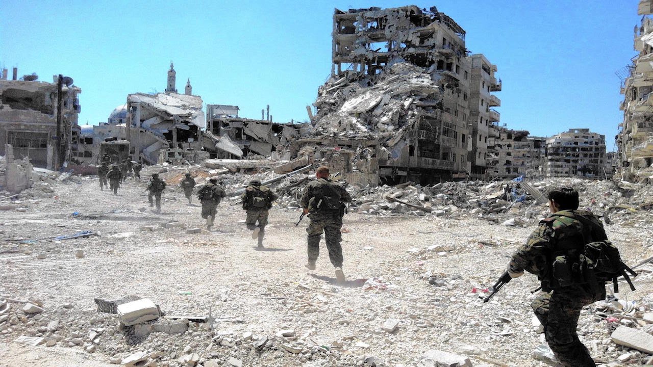 الأمم المتحدة تعرب عن قلقها إزاء الوضع في شمال غرب سوريا