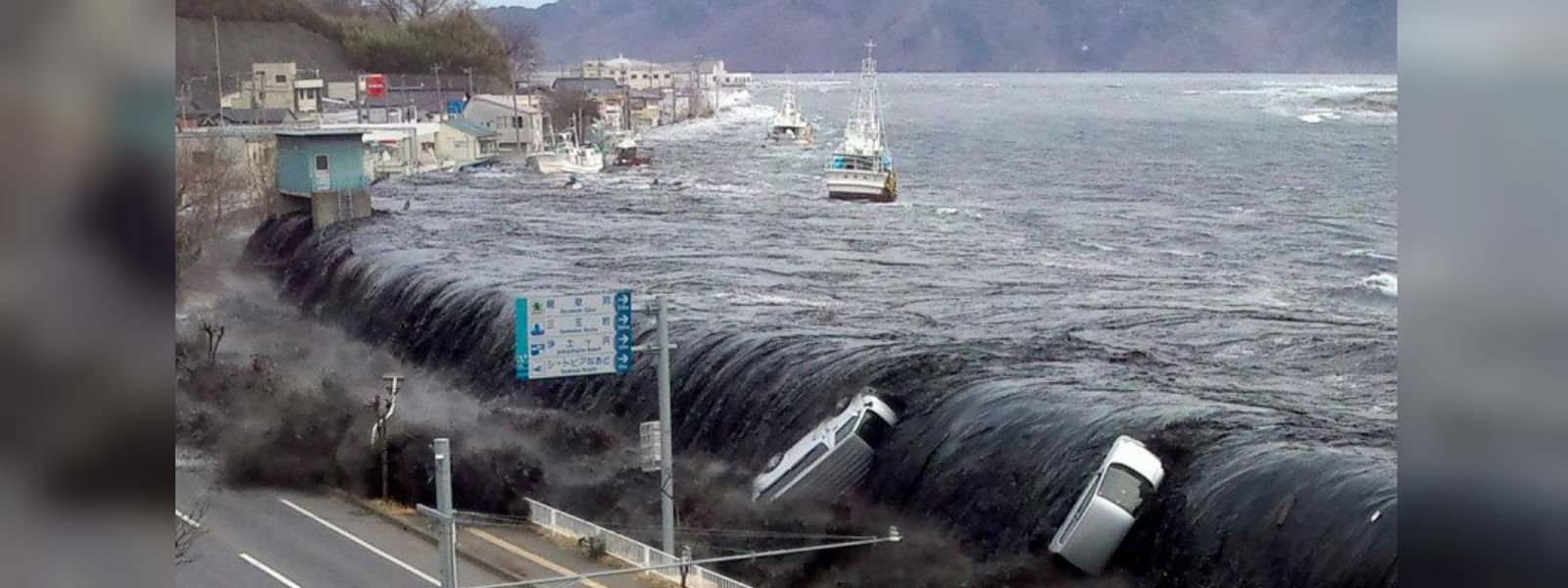 غوتيريش: 10% من حجم الخسائر الاقتصادية الناجمة عن الكوارث تسببها موجات التسونامي