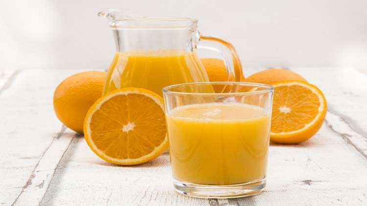 عصير البرتقال يحمي من مرض عقلي خطير