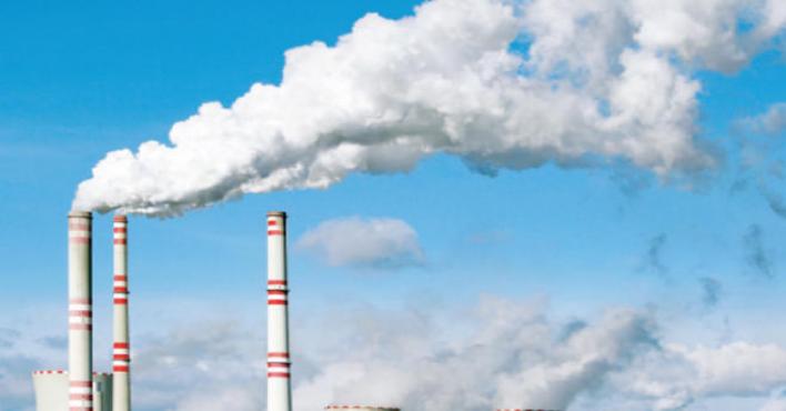 دراسة عالمية تتوقع ارتفاع انبعاثات ثاني أكسيد الكربون