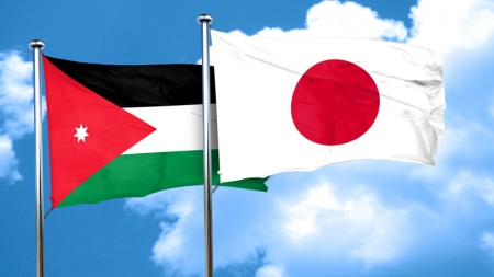 قرض ياباني للأردن بقيمة 300 مليون دولار قريباً
