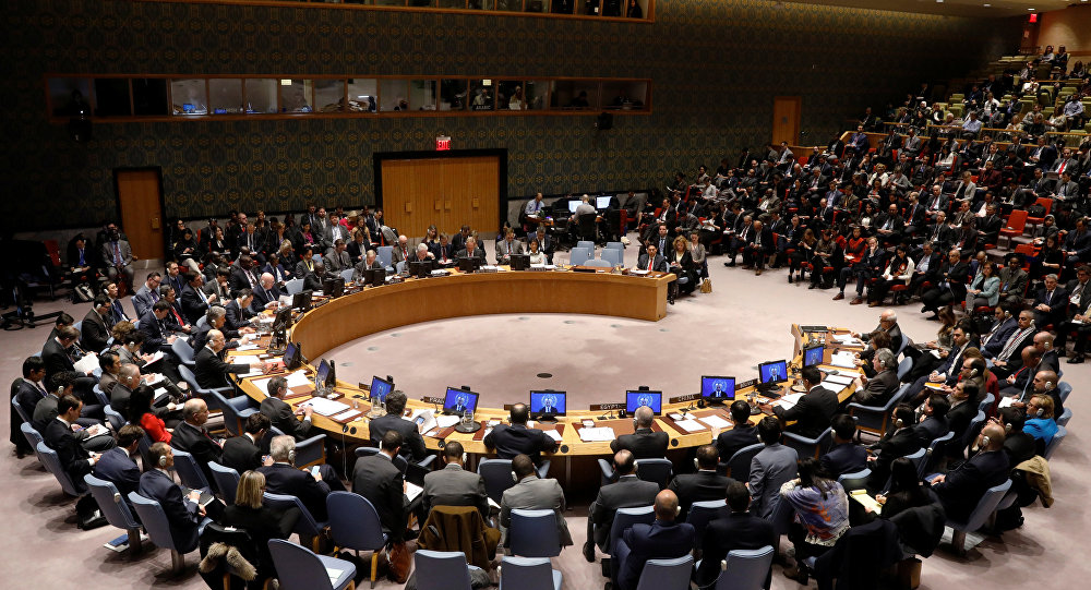 مجلس الأمن يستمع إلى إحاطة حول فريق تعزيز المساءلة عن الجرائم المرتكبة من تنظيم داعش الإرهابي