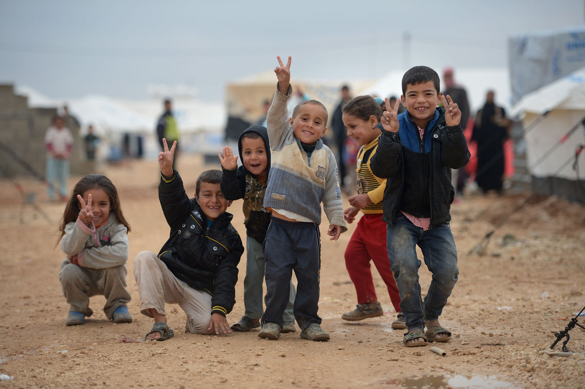  الأمم المتحدة: مليون طفل سوري يولدون في دول الجوار منذ بدء الصراع