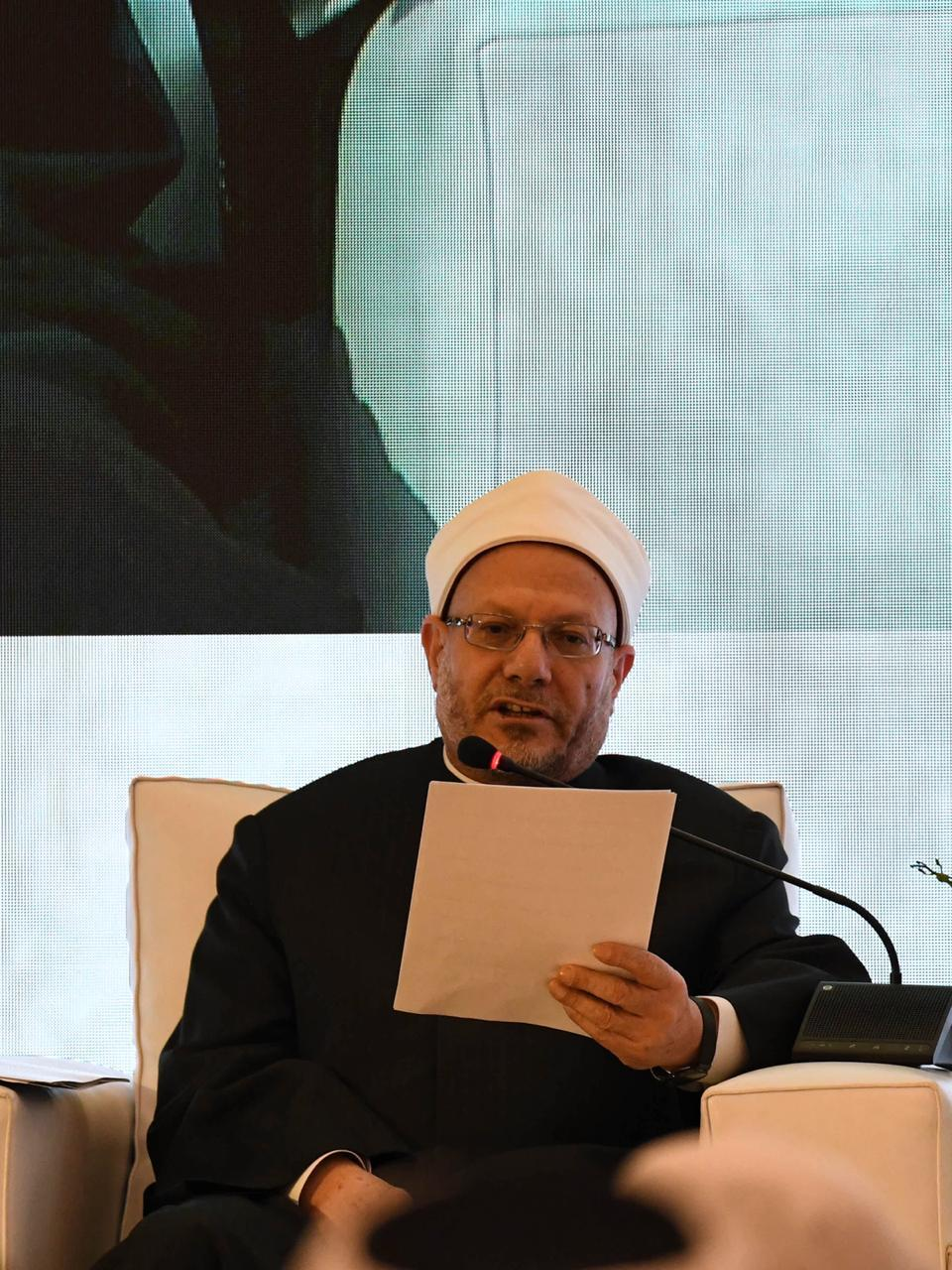 حضور كثيف شهده المؤتمر