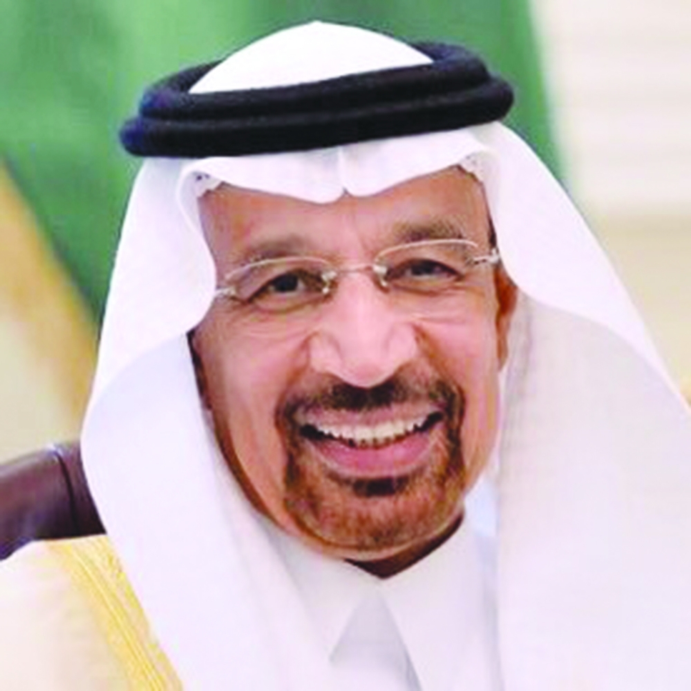 الفالح: الاقتصاد العالمي والطلب على النفط قويان