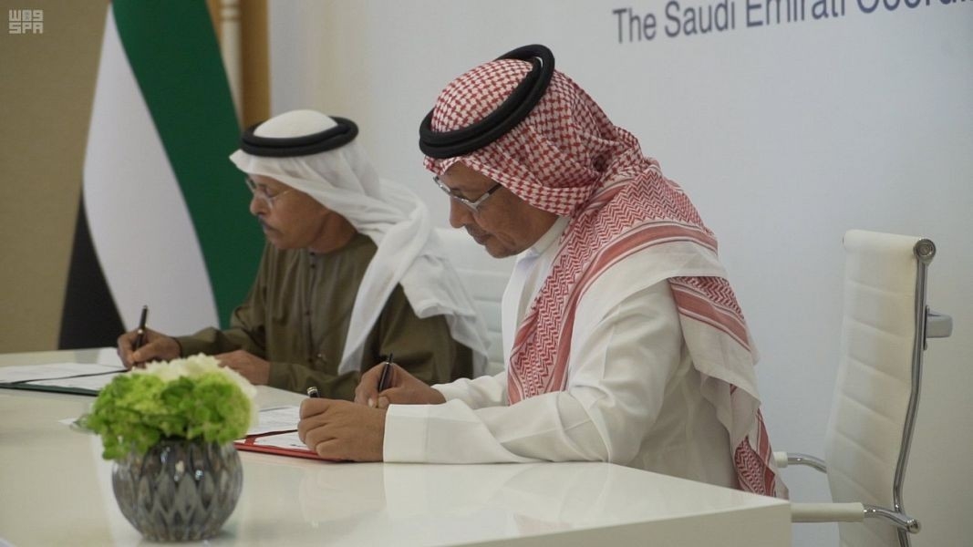 المجلس «السعودي – الإماراتي» يطلق 7 مبادرات استراتيجية على رأسها «العملة الافتراضية»