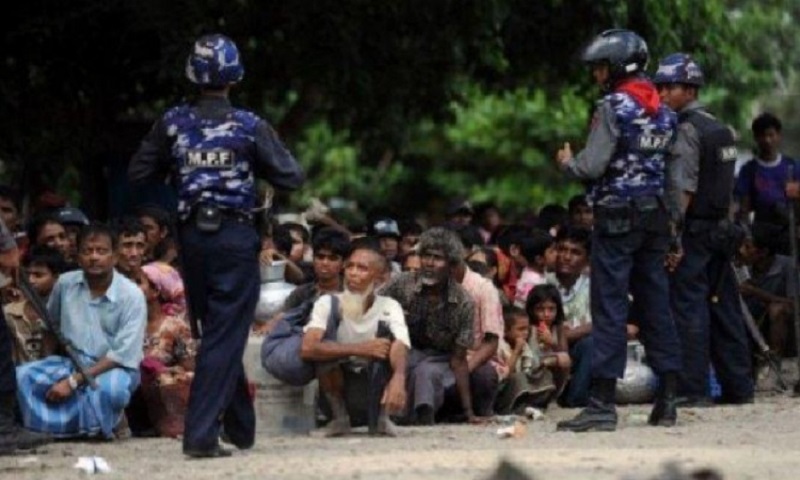 ​بريطانيا: مجلس الأمن قلق للغاية إزاء أوضاع الروهنغيا في ميانمار