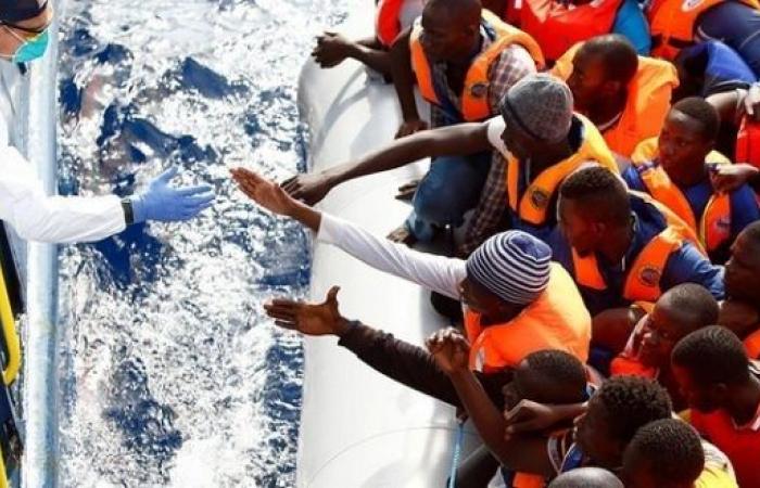 قلق أممي إزاء تقارير عن مصرع و فقدان أثر 170 شخصًا في البحر الأبيض المتوسط