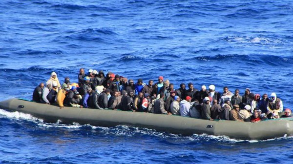 ليبيا: ترحيل 165 مهاجرًا سريًا نحو النيجر