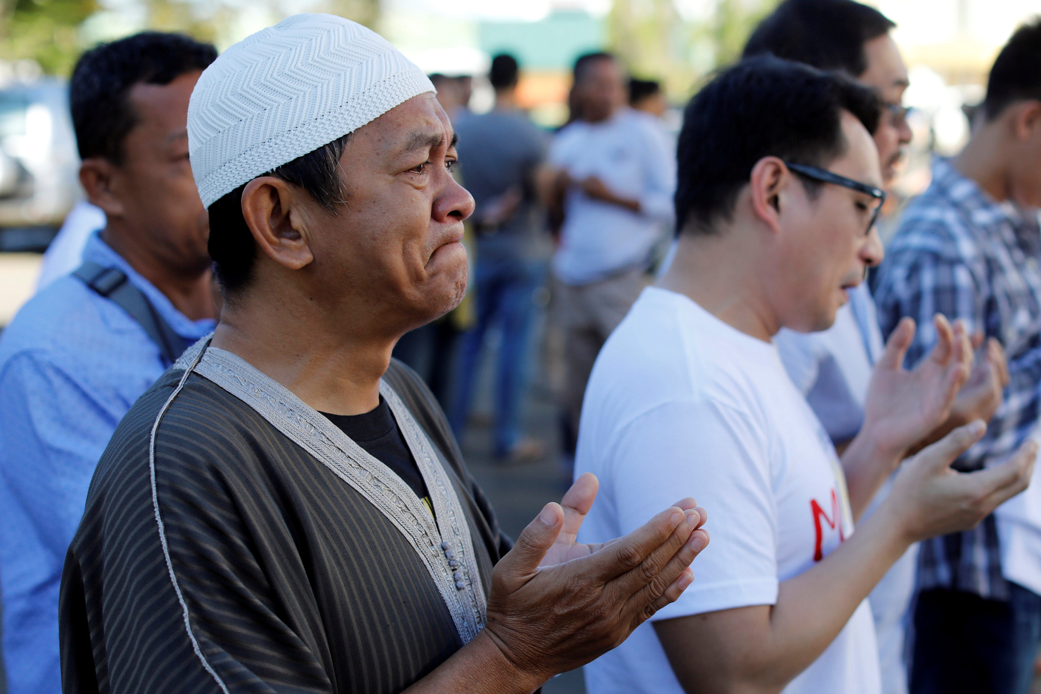 ملايين الفلبينيين يصوتون لإقامة منطقة مسلمة جديدة ذات حكم ذاتي