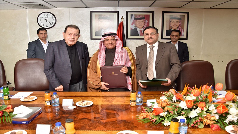 96 مليون دولار قرض صندوق النقد العربي للأردن
