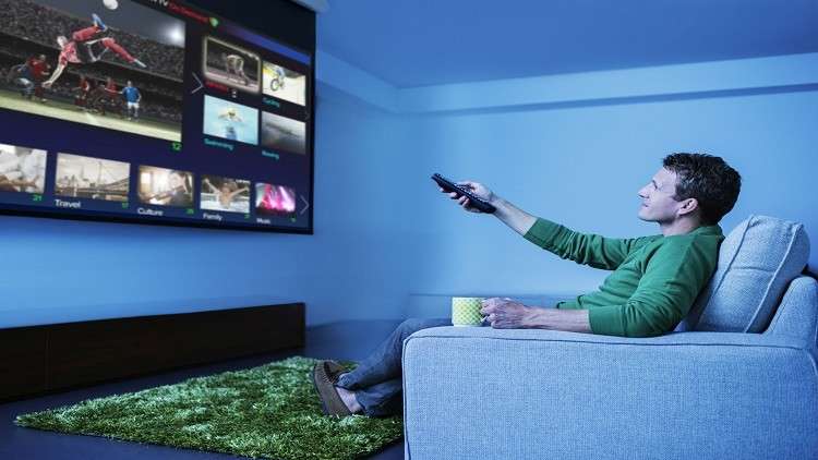 دراسة تحذر من خطر قاتل مرتبط بمشاهدة التلفاز