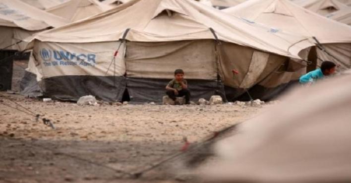 الأمم المتحدة: 40 ألف سوري يمرون بظروف مزرية في مخيم الركبان