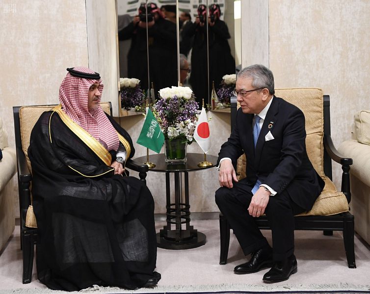  افتتاح أول فرع لبنك ميتسوى سوميتومو المصرفي الياباني في السعودية 