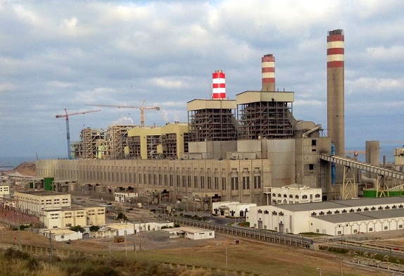 رئيس البنك الإسلامي للتنمية يزور المشاريع التي يمولها البنك بمدينة الجديدة المغربية