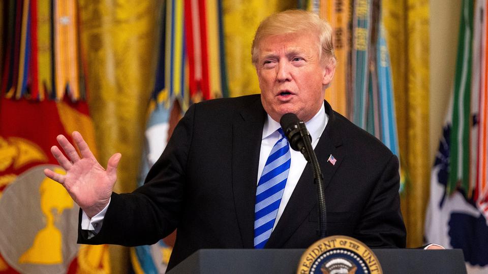 الرئيس الأمريكي يؤكد يقظة بلاده لأي أنشطة إرهابية لداعش في أي مكان