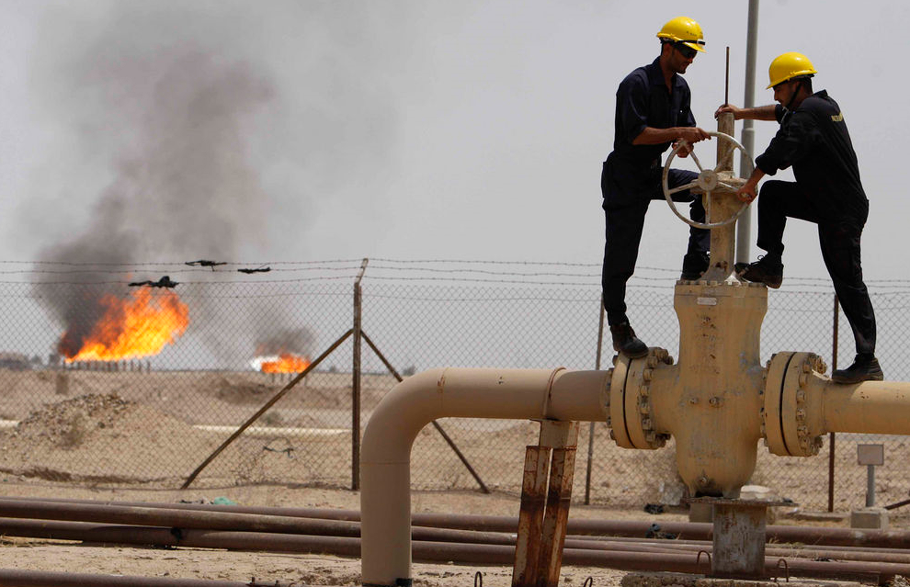 ارتفاع صادرات النفط السعودية في مارس
