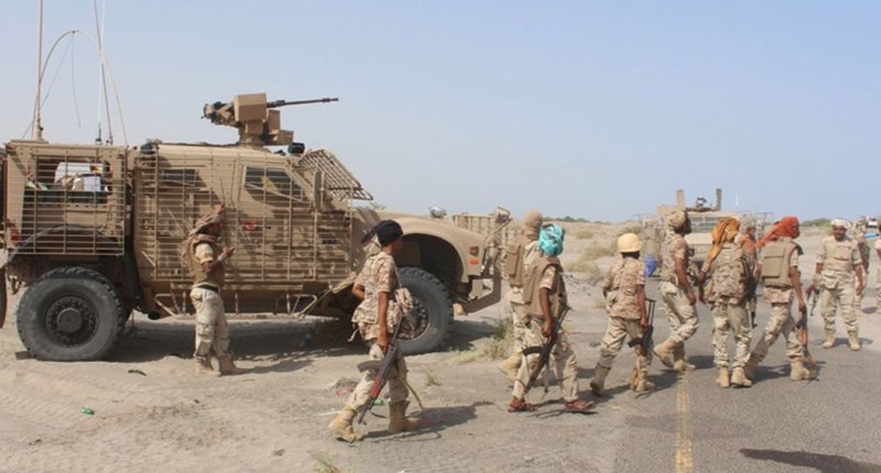 الجيش اليمني